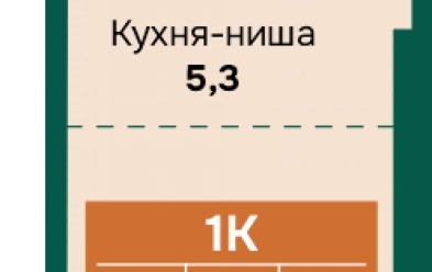Продается 1 комн.