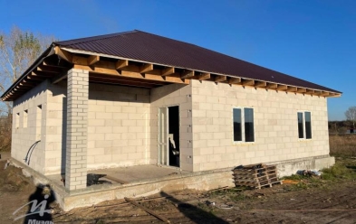 Продается дом 3 комн.