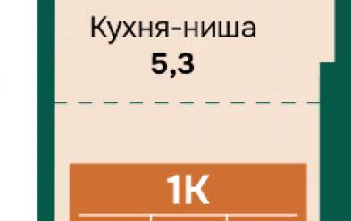 Продается 1 комн.