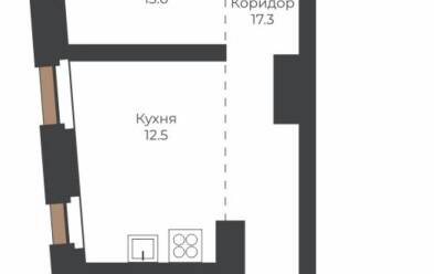 Продается 3 комн.