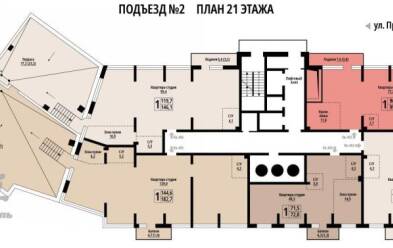Продается 1 комн.