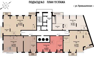 Продается 1 комн.