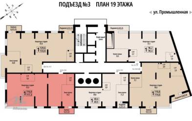 Продается 1 комн.
