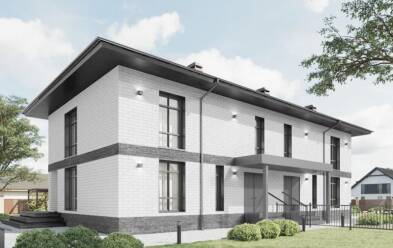 Продается таун-хаус 5+ комн.