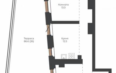 Продается 3 комн.