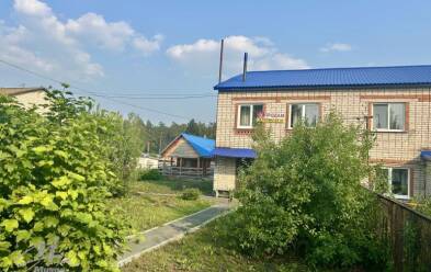 Продается часть дома 5+ комн.