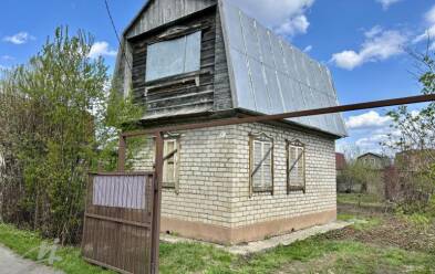 Продается дача 2 комн.