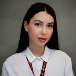 Гончаренко Наталья Валерьевна