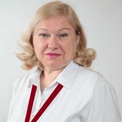 Климова Елена Михайловна